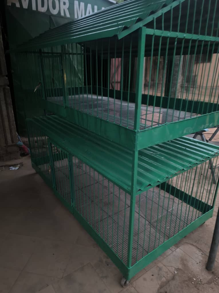 Cage d'élevage 100 S